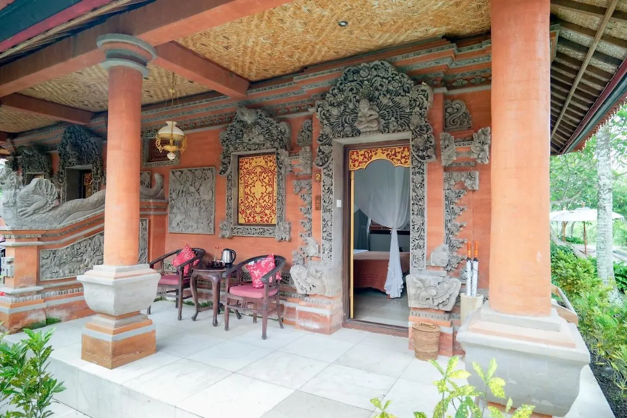 Gayatri Hotel Ubud  Indonesia