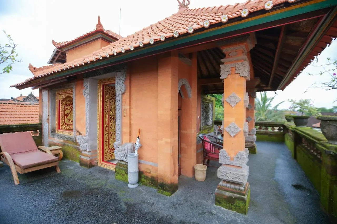 Gayatri Hotel Ubud
