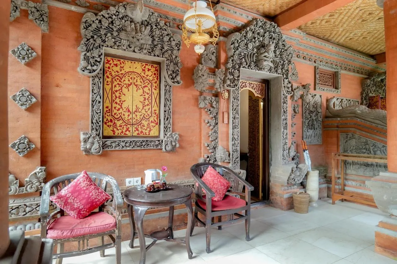 Gayatri Hotel Ubud   Ubud (Bali)