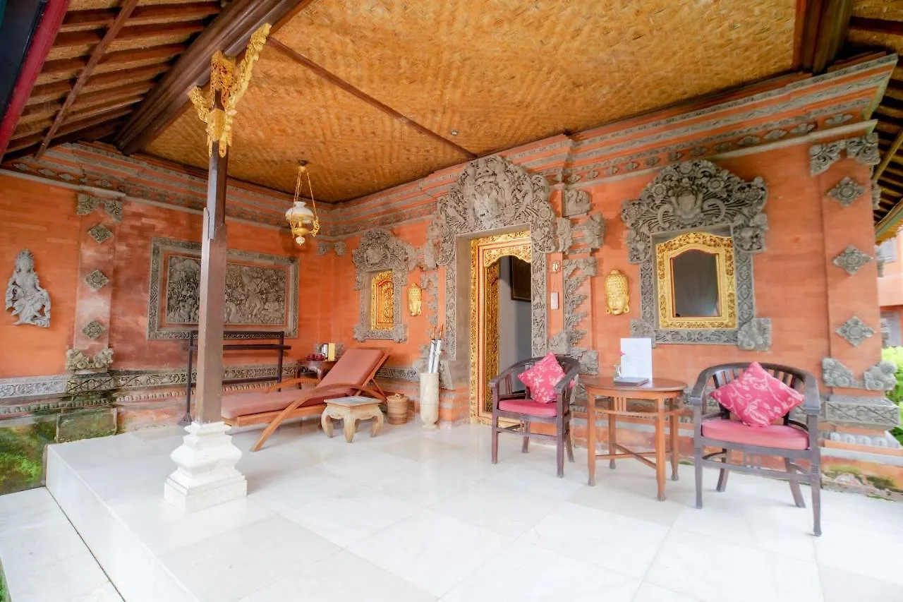 Gayatri Hotel Ubud  3*, Ubud (Bali)