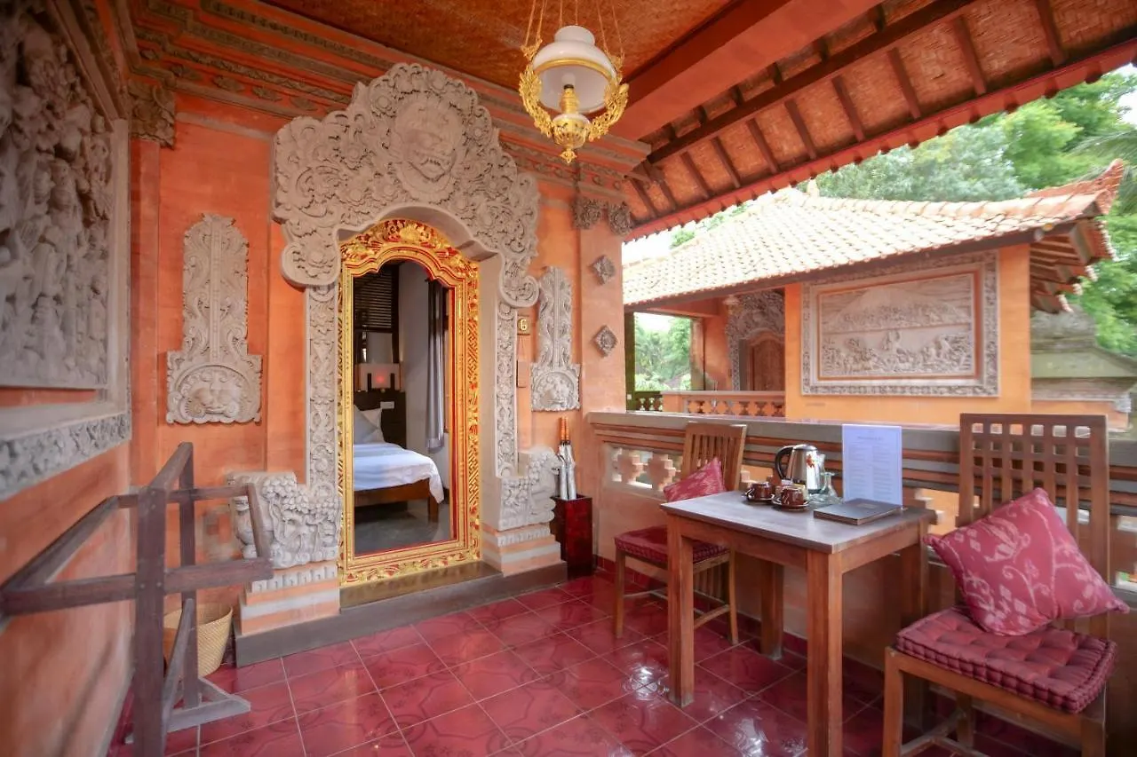 ***  Gayatri Hotel Ubud  Indonesia
