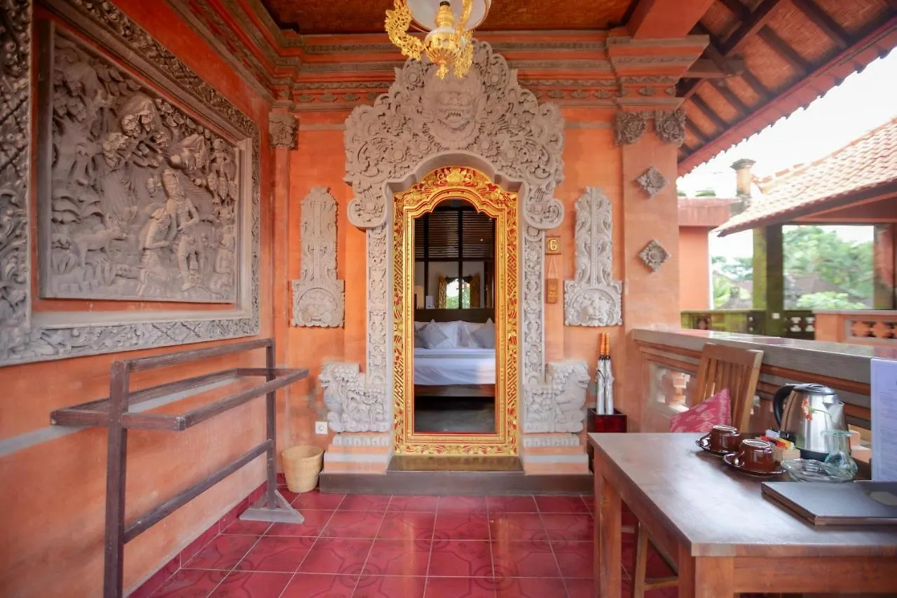 Gayatri Hotel Ubud  Ubud (Bali)