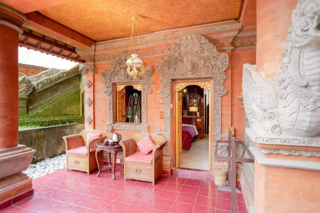 Gayatri Hotel Ubud  3*, Ubud (Bali)