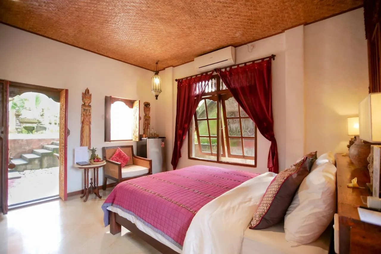 Gayatri Hotel Ubud  Indonesia