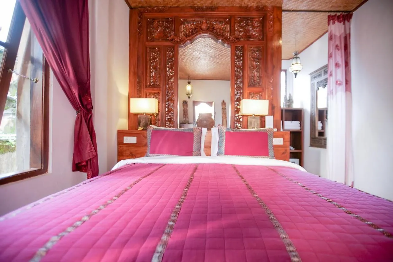 Gayatri Hotel Ubud  Indonesia