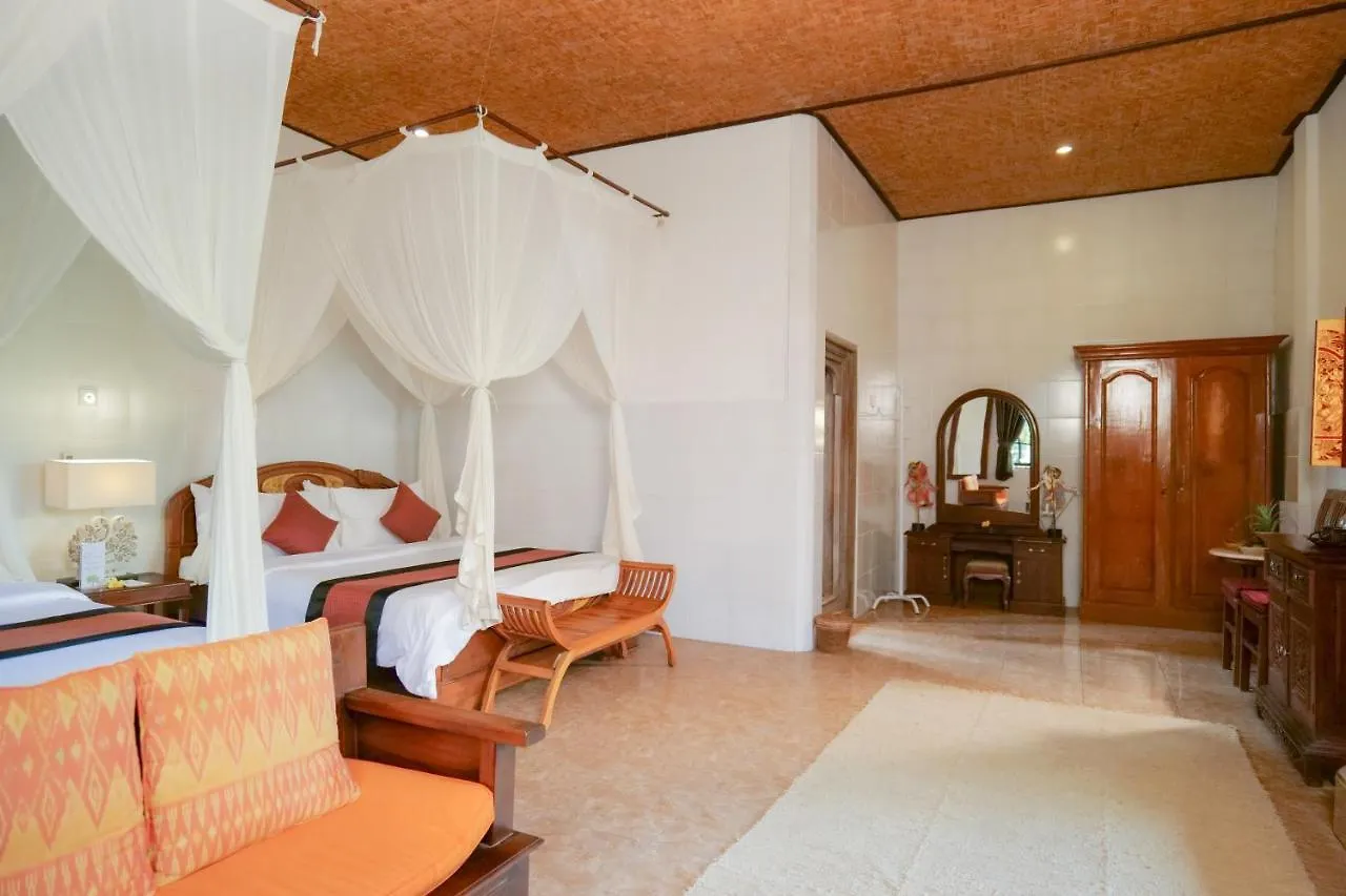 Gayatri Hotel Ubud  3*, Ubud (Bali) Indonesia