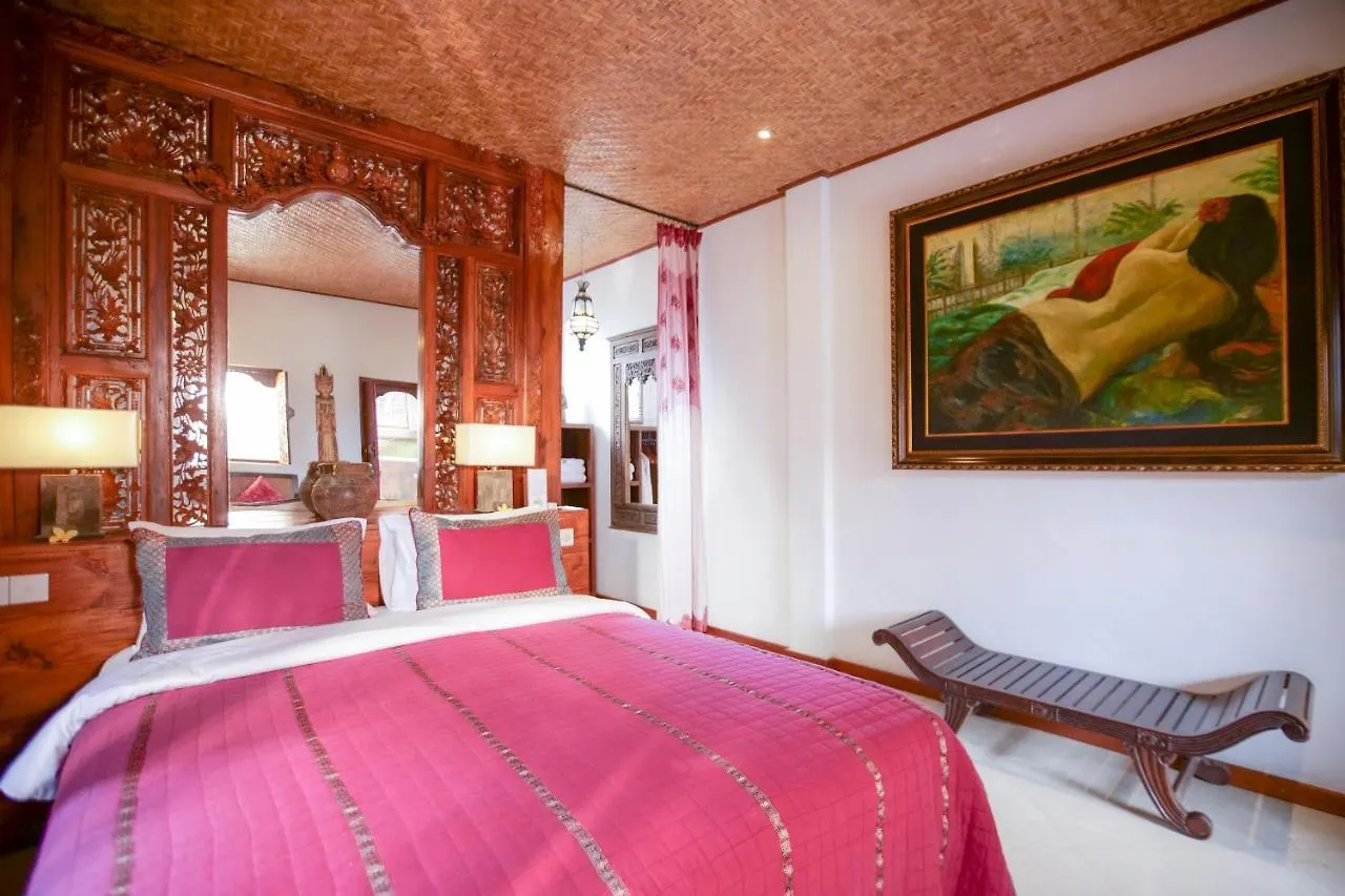 Gayatri Hotel Ubud   Ubud (Bali)