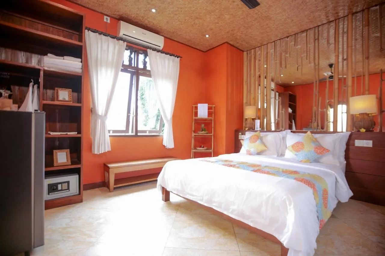 ***  Gayatri Hotel Ubud  Indonesia