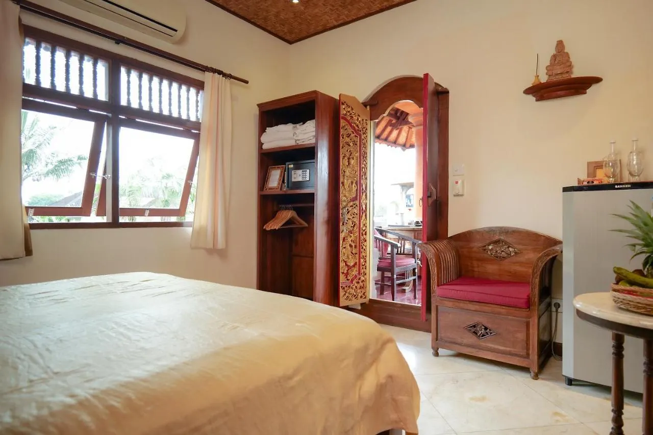 Gayatri Hotel Ubud  Ubud (Bali)