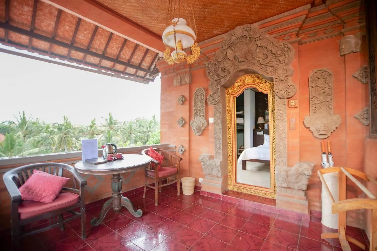 Gayatri Hotel Ubud  Indonesia