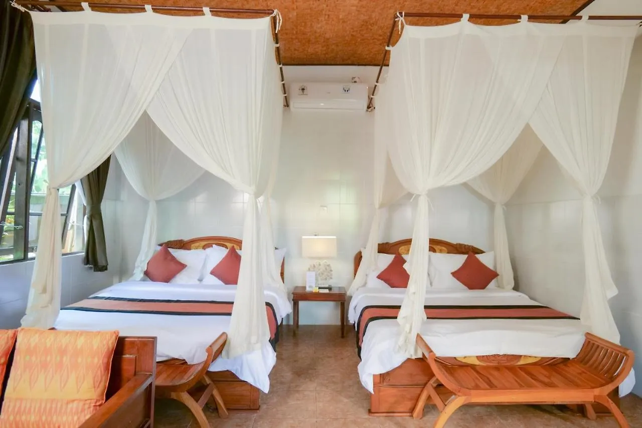 ***  Gayatri Hotel Ubud  Indonesia