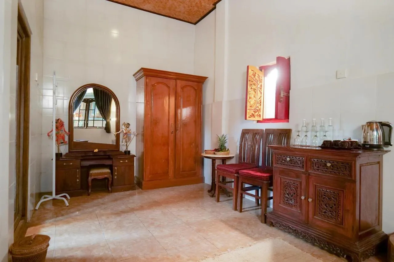 Gayatri Hotel Ubud  Ubud (Bali)