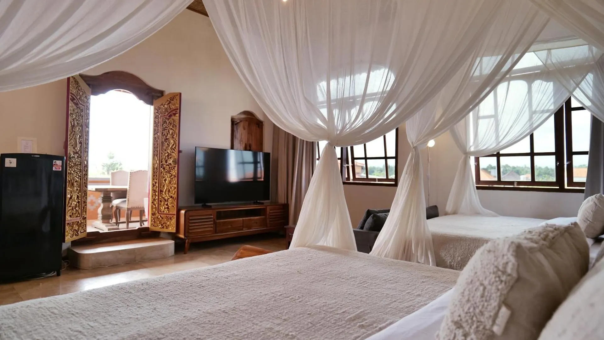 Gayatri Hotel Ubud  Indonesia