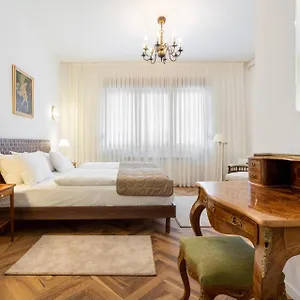 Nobel Boutique Aparthotel Bucarest