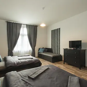 Neklanova 3* Prague