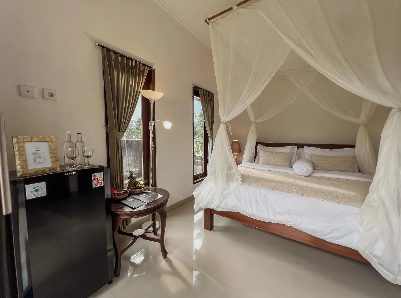 Hotel Gayatri Ubud 3*,